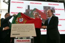 Sócrates e Fernández de Sousa, en outubro de 2007