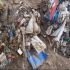 Moito do lixo que chega a Cerceda remata depositado no macrovertedoiro da Areosa