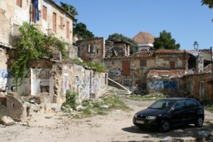 Pátio de Dom Fradique (Castelo)