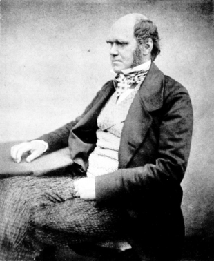 Charles Darwin