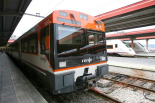 Blanco tamén falou de pechar as liñas ferroviarias deficitarias