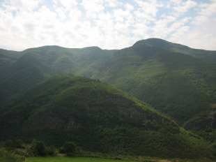 Está situado en Rede Natura e no Camiño de Santiago