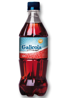 Envase de "galicola"