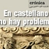 'En castellano no hay problema', de Carlos Callón