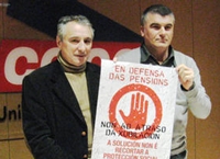 Presentación conxunta en Vigo