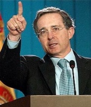 Álvaro Uribe