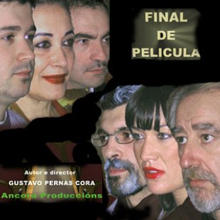 Con 'Final de película' Gustavo Pernas xa gañou o Max