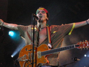 Manu Chao, en concerto