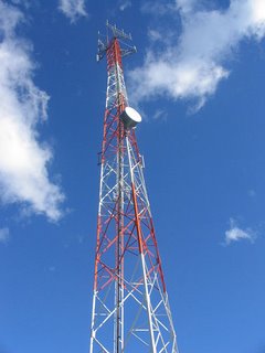 Antena de telefonía móbil