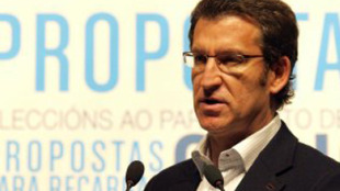 O Partido Popular celebra este luns un Comité de Dirección en Santiago, coa presenza de Rajoy