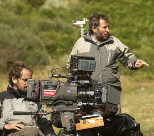 Ignacio Vilar, director do filme