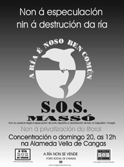 Cartel da convocatoria