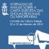Recortar o galego no ensino é "incumprir" a Carta Europea das Linguas Rexionais