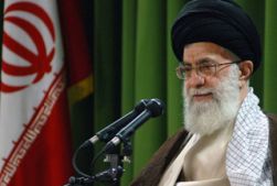 O aitolá Seyyed Ali Khamenei