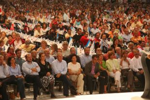 Festa dos Socialistas de Galicia do ano pasado (clique para ampliar)