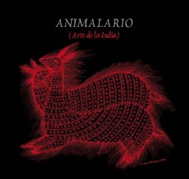 Capa do libro 'Animalario', de Faktoría K