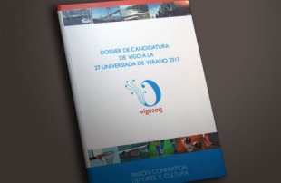 Dossier da candidatura viguesa para a Universiada de Verán 2013