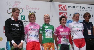 As mulleres procuran un seu lugar no ciclismo (Foto: Women's Cicling)