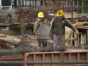 Moitos aínda están en construción / Flicrk: salvoguille