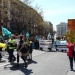 Marcha contra os transxénicos